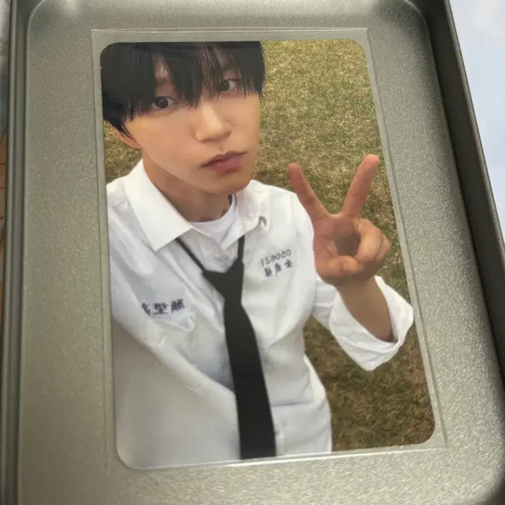 [BUNJANG] ODD TO LOVE First Press Limited Edition Jaehee Photocard / 오드투러브 초회한정반 재희 양도