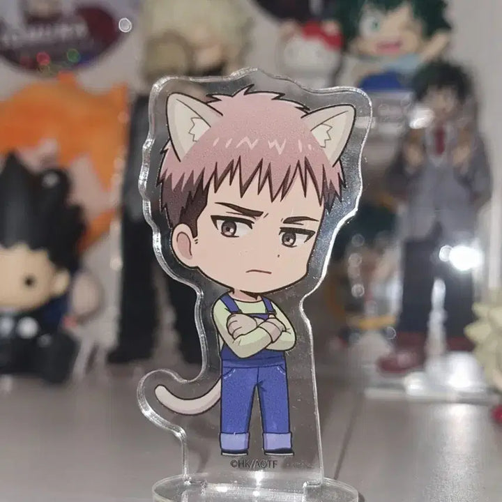 [BUNJANG] Attack on Titan Jean Kirstein Acrylic Stand / 진격거 장 쟝 키르슈타인 아크릴