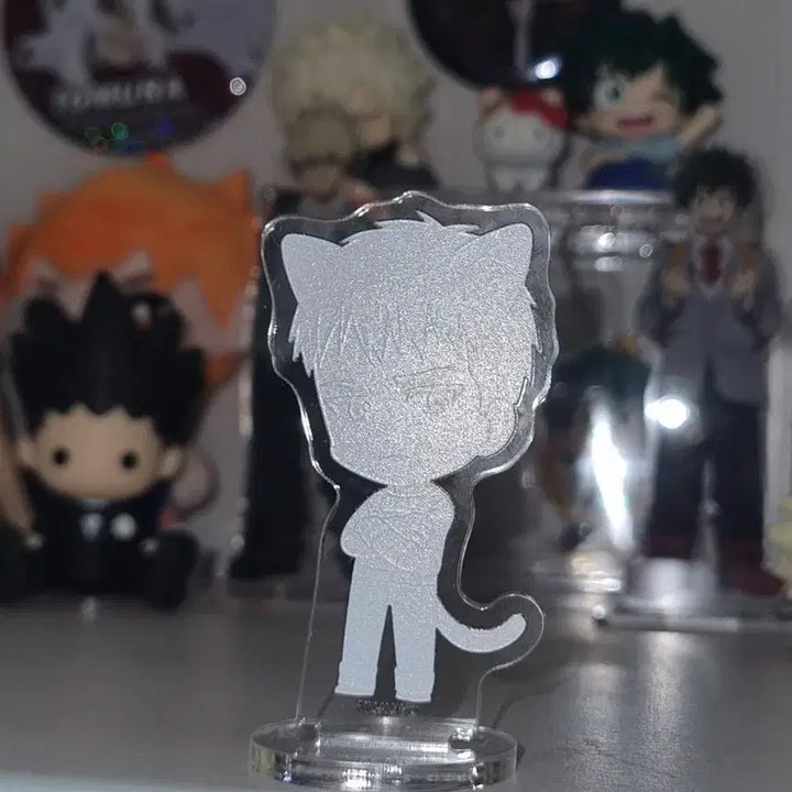 [BUNJANG] Attack on Titan Jean Kirstein Acrylic Stand / 진격거 장 쟝 키르슈타인 아크릴