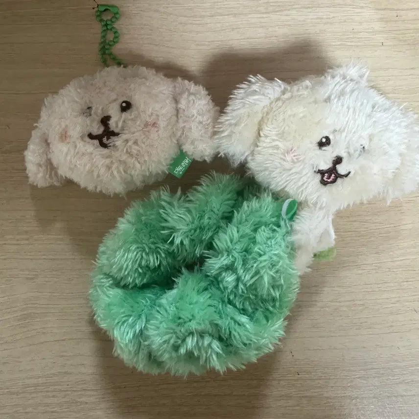 [BUNJANG] NCT WISH Wishdoll Scrunchie/Keyring Jaehee / 찐막)엔시티위시 위시돌 스크런치/키링 재희 댕트리버 NCT WISH
