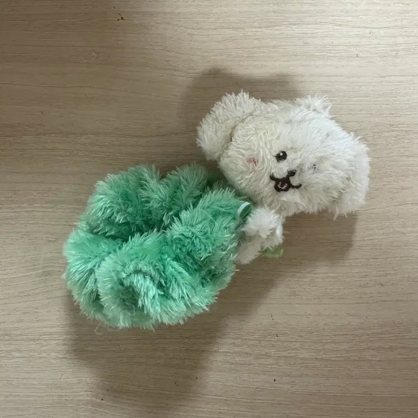 [BUNJANG] NCT WISH Wishdoll Scrunchie/Keyring Jaehee / 엔시티위시 위시돌 스크런치/키링 재희 댕트리버 NCT WISH