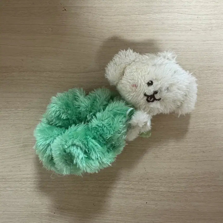 [BUNJANG] NCT WISH Wishdoll Scrunchie/Keyring Jaehee / 찐막)엔시티위시 위시돌 스크런치/키링 재희 댕트리버 NCT WISH