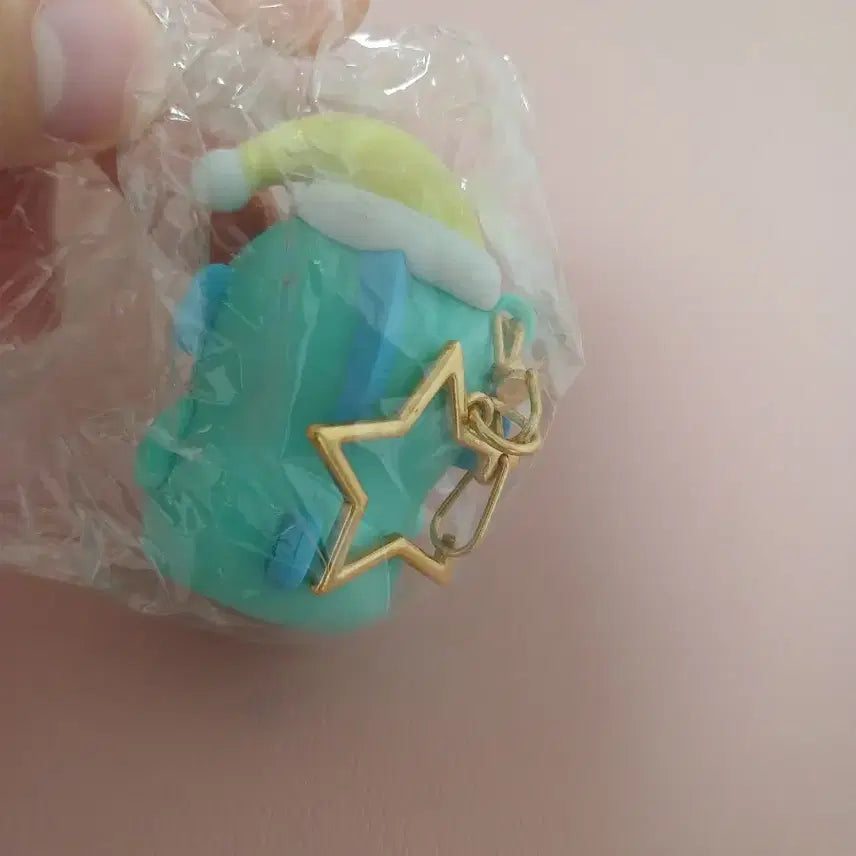 [BUNJANG] Hangyodong Random Figure Keychain / 한교동 랜덤 피규어 키링(오늘까지만 세일)