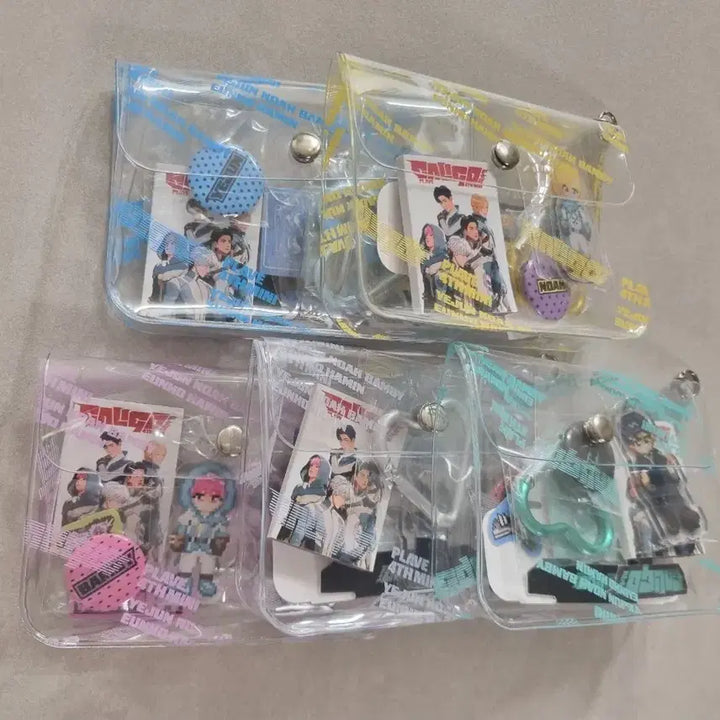 [BUNJANG] Plave Kaligo 2 Inventory Album Bundle Set / 플레이브 칼리고2 인벤토리 앨범 개봉 일괄