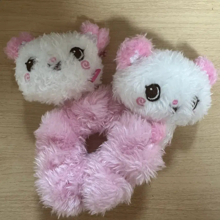 [BUNJANG] NCT WISH Wish Doll Scrunchie/Keyring Sakuya (Pangyi) Bundle Set / 엔시티위시 위시돌 스크런치/키링 사쿠야 팡이 NCT WISH