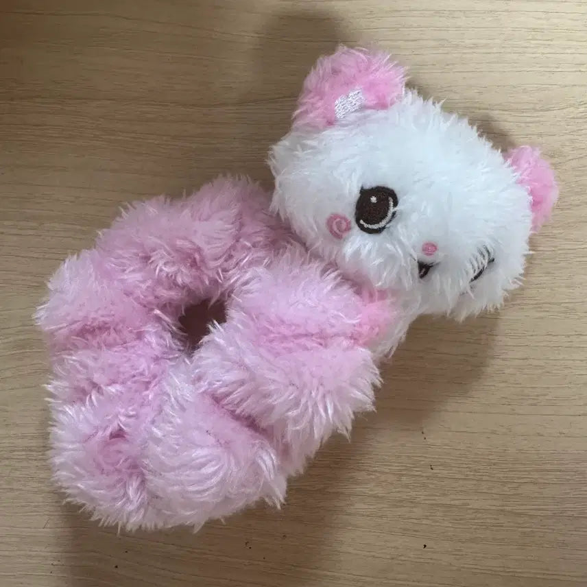 [BUNJANG] NCT WISH Wish Doll Scrunchie/Keyring Sakuya (Pangyi) Bundle Set / 엔시티위시 위시돌 스크런치/키링 사쿠야 팡이 NCT WISH