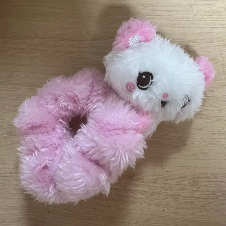 [BUNJANG] NCT WISH Wish Doll Scrunchie/Keyring Sakuya (Pangyi) Bundle Set / 엔시티위시 위시돌 스크런치/키링 사쿠야 팡이 NCT WISH