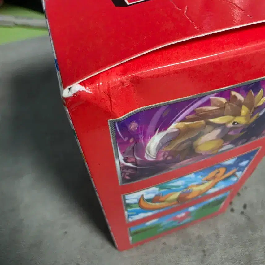 [BUNJANG] Pokemon Card Scarlet &amp; Violet 151 Booster Box (Sealed) / 포켓몬카드 151 박스 미개봉