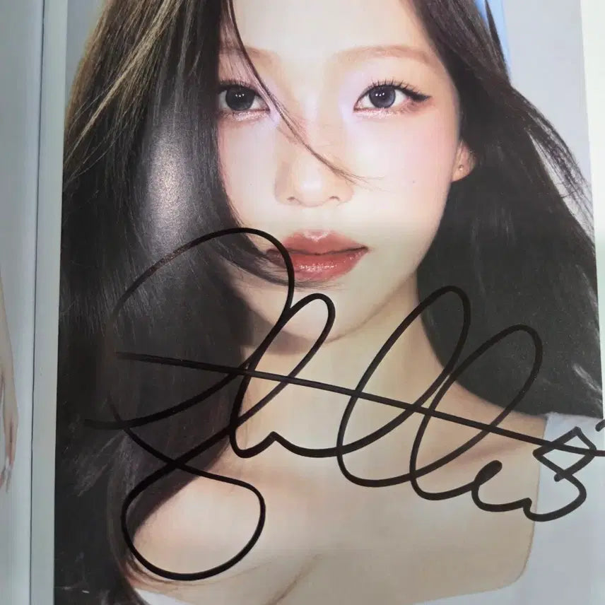 [BUNJANG] Stella Autographed Album / 포커스 스텔라 팬싸 앨범 친필사인