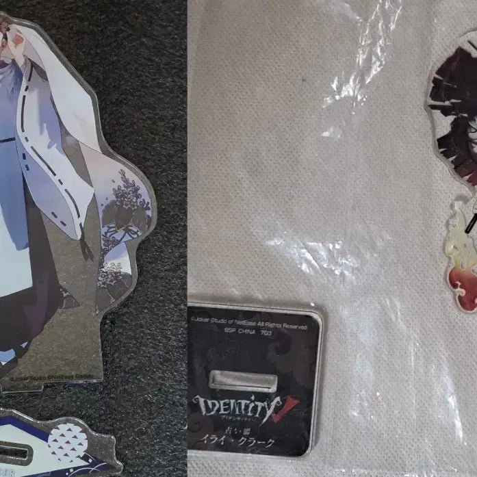 [BUNJANG] Identity V Seer Acrylic Stand Bundle Set / 제5인격 선지자 아크릴스탠드 굿즈 세트 일괄 판매