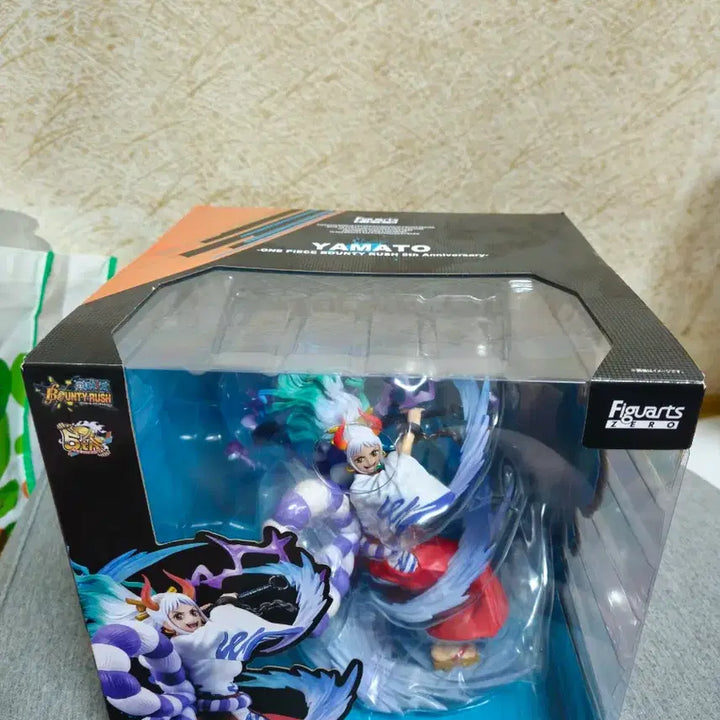 [BUNJANG] One Piece Figuarts ZERO Yamato 5th Anniversary Figure / 택포16.0)원피스 아츠제로 야마토 5주년