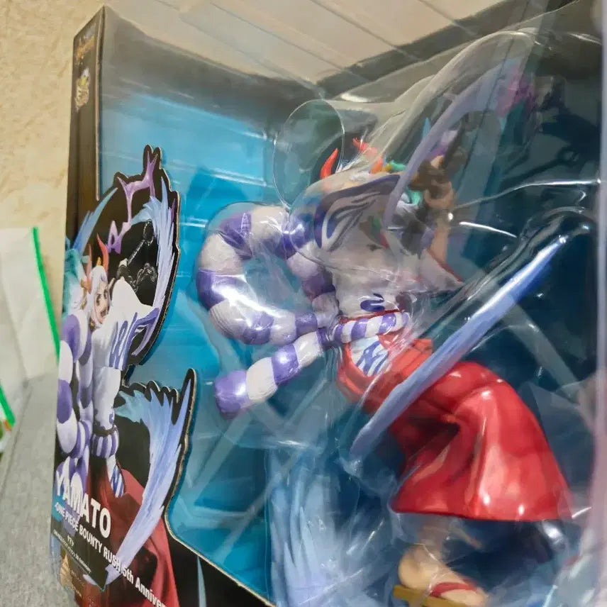 [BUNJANG] One Piece Figuarts ZERO Yamato 5th Anniversary Figure / 택포16.0)원피스 아츠제로 야마토 5주년