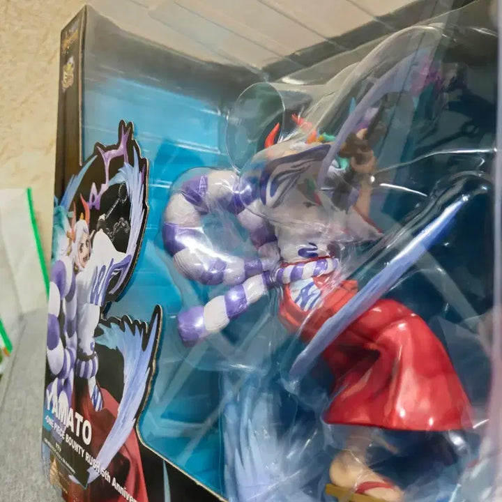 [BUNJANG] One Piece Figuarts ZERO Yamato 5th Anniversary Figure / 택포13.0)원피스 아츠제로 야마토 초격전 바운티 러쉬 5주년 미개봉
