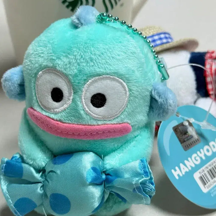[BUNJANG] Stray Kids HANAKO-chan Keyring Doll / 한교동 키링 인형