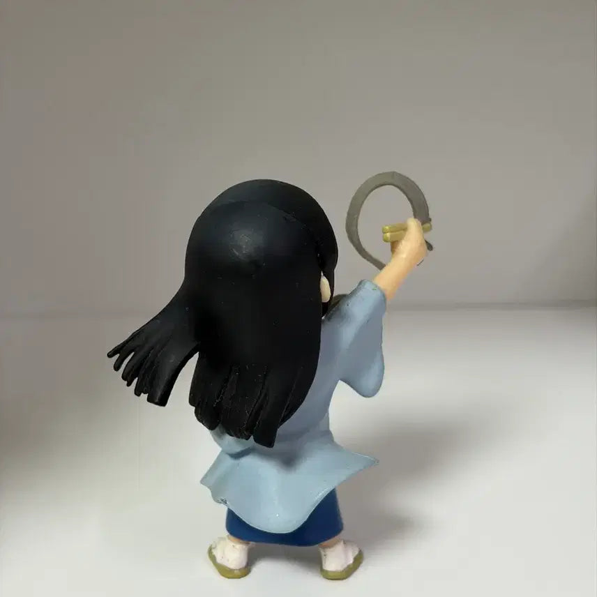 [BUNJANG] Gintama Katsura Chibitama Figure / 은혼 카츠라 치비타마 극장 피규어