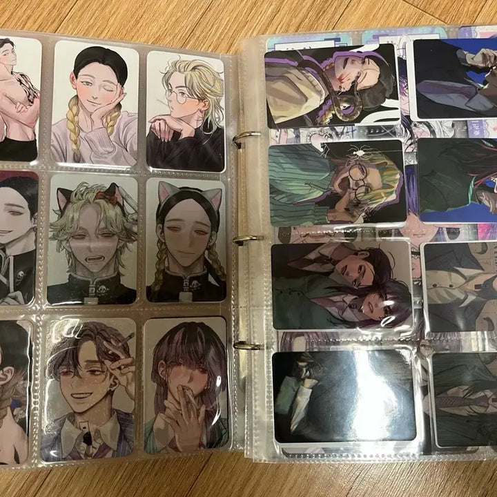 [BUNJANG] Tokyo Revengers Haitani Brothers Unofficial Photocard Bundle (300+) / 도리벤 하이타니 비공굿 포토카드 300장 이상 판매