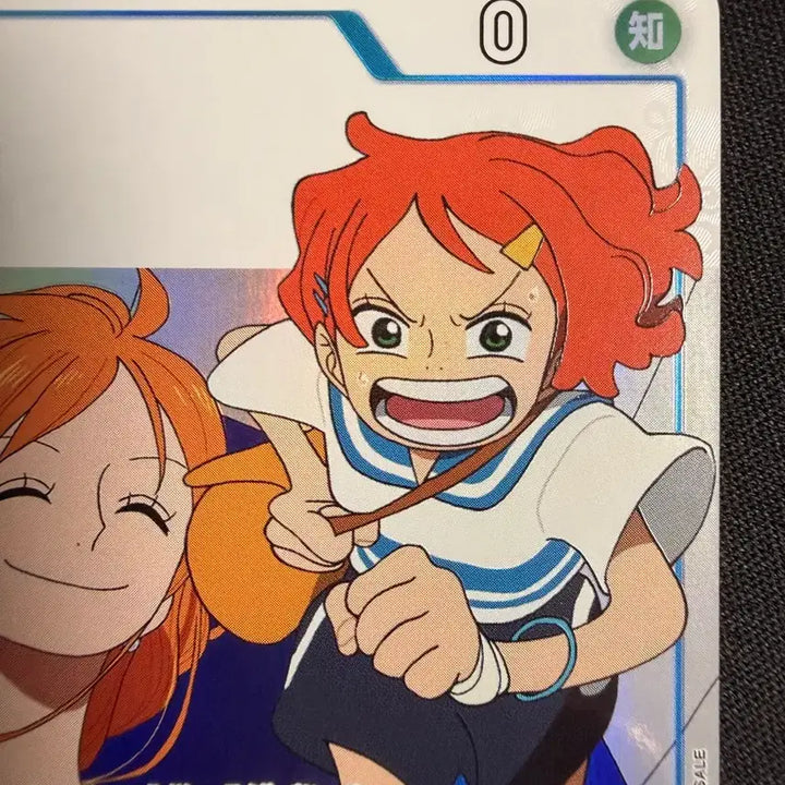 [BUNJANG] One Piece Japanese Edition Promotional Card - Grade A / [등급용/최상급] 원피스 일본판 소녀 프로모 카드-02