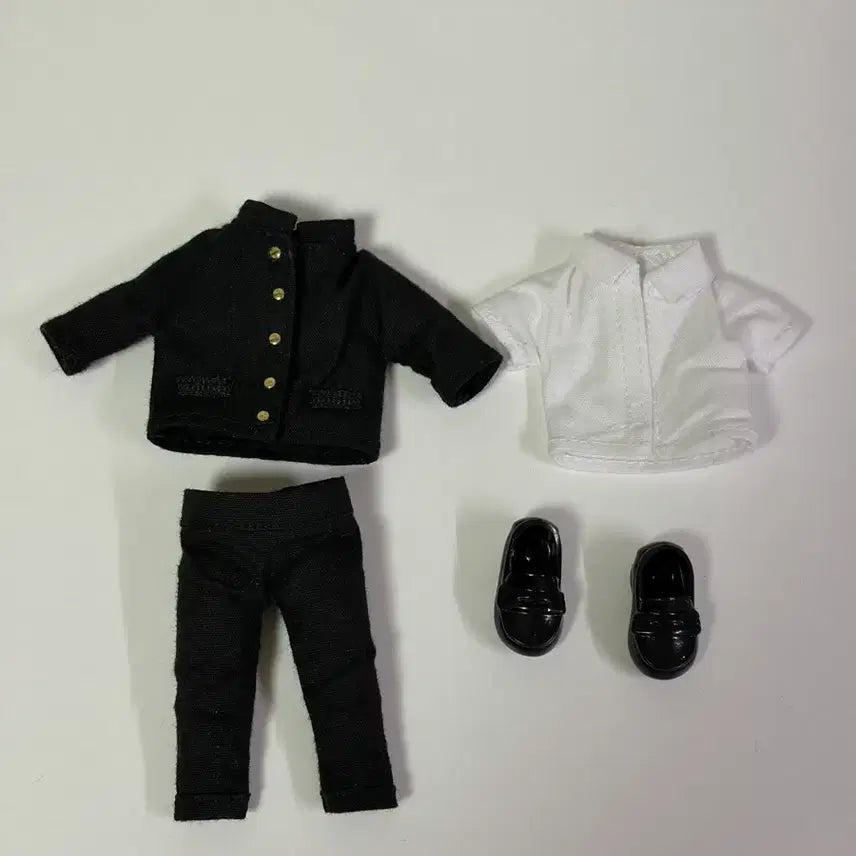 [BUNJANG] Obitsu 11 School Uniform Outfit Set / 오비츠11 교복 의상 세트