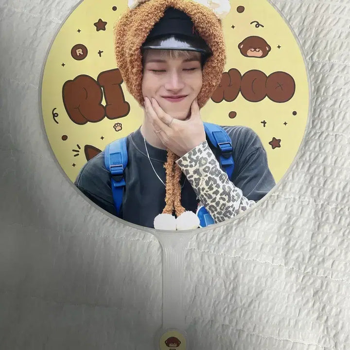 [BUNJANG] Ryu Uchiwa Fan / 리우 우치와