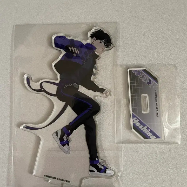[BUNJANG] Kaiju No. 8 Hoshina Acrylic Stand / 괴수8호 호시나 아크릴 스탠드