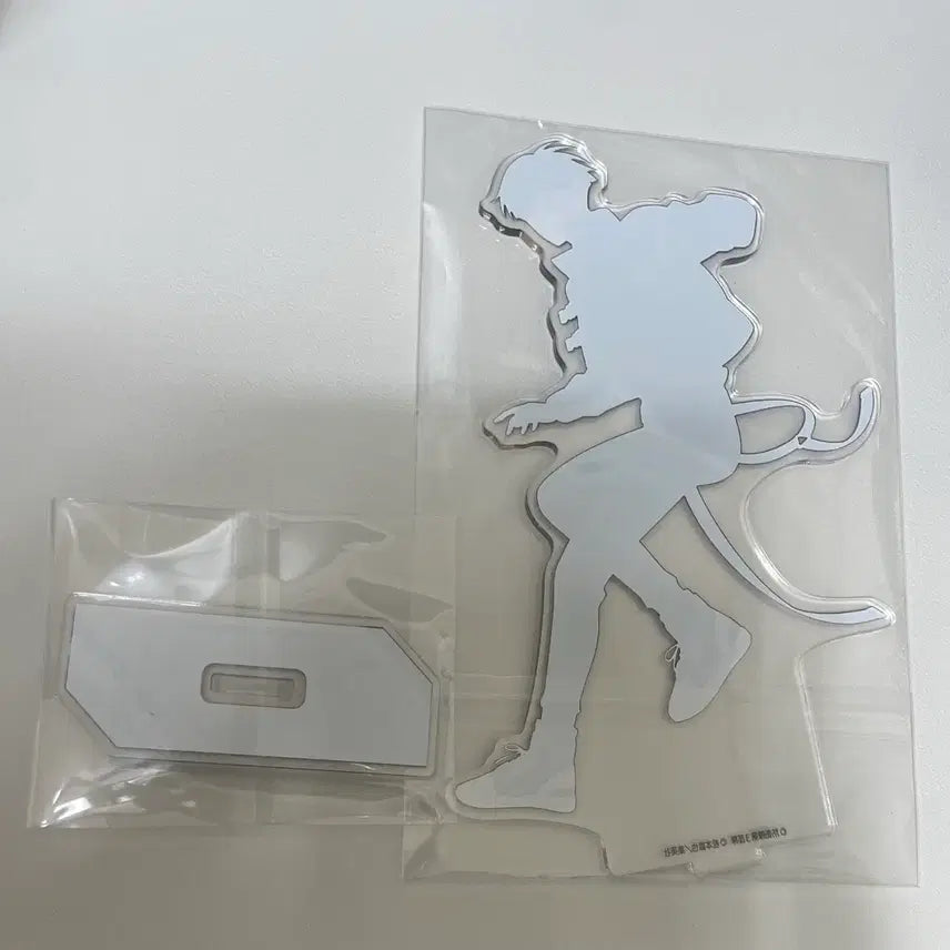 [BUNJANG] Kaiju No. 8 Hoshina Acrylic Stand / 괴수8호 호시나 아크릴 스탠드
