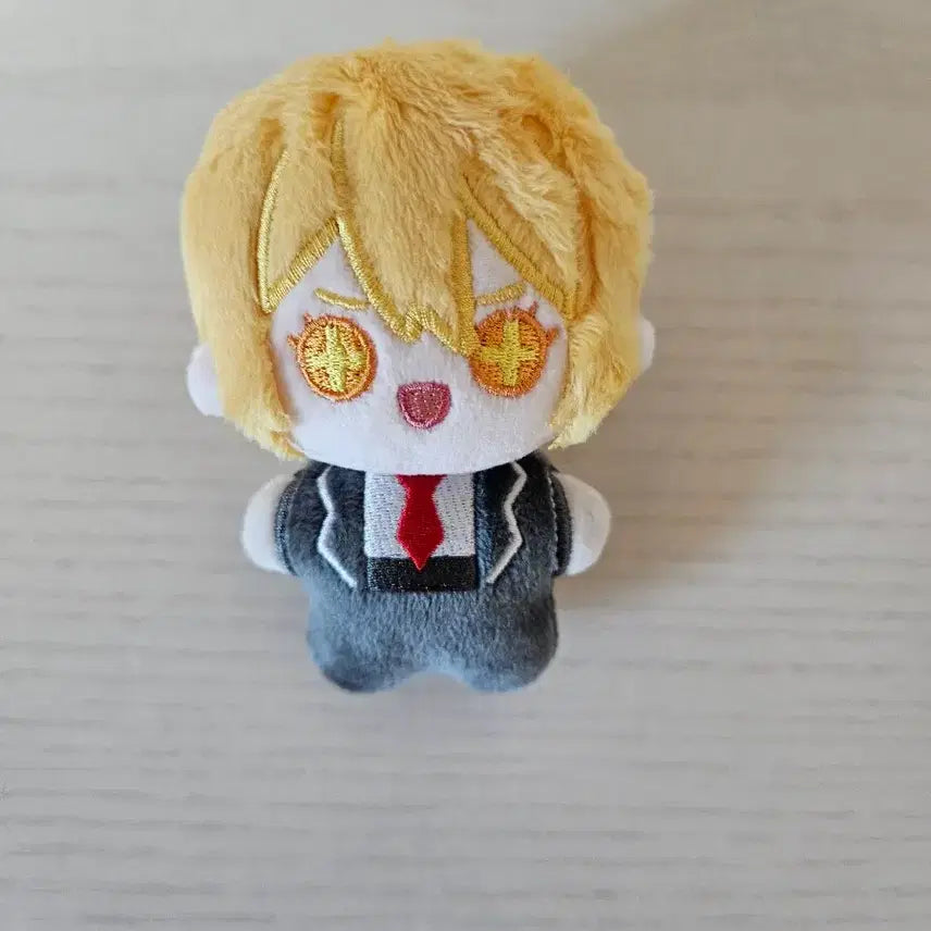 [BUNJANG] Lobotomy Corporation HamHamPangPang Jjobsal Donki Plush Doll / 좁쌀 돈키 림버스 로보토미 햄햄팡팡 라오루