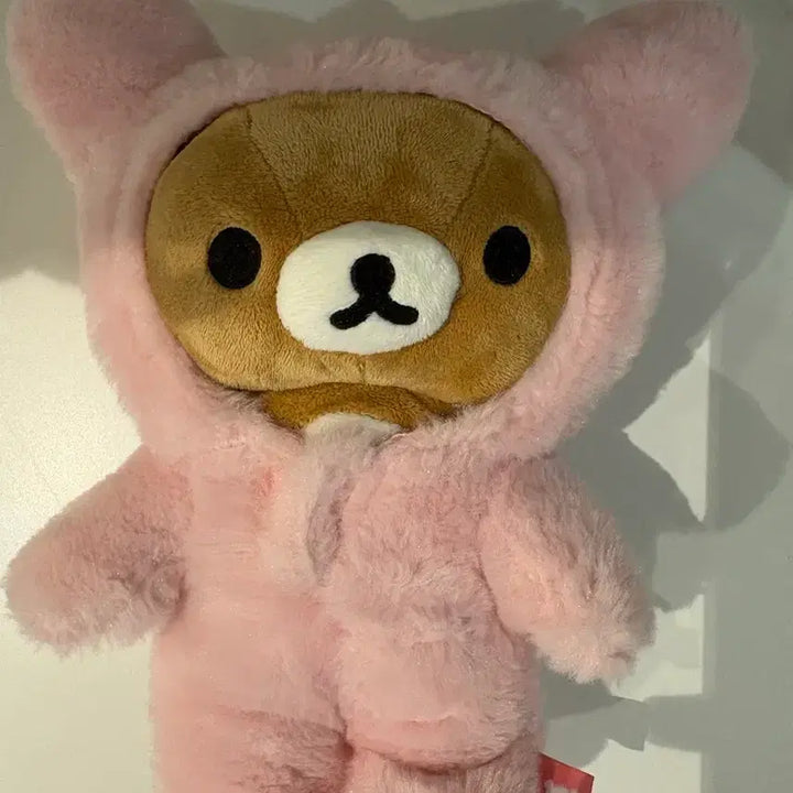 [BUNJANG] Usagi Usagi Rilakkuma Plush Doll / 우사기 토끼 리락쿠마 인형