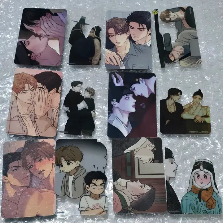 [BUNJANG] Ahjaks Bright Spring Spring Revelation (A.B.L.E.) Photocard, Header, Skinship POB, Jinx, Yahuacheop, Haebingokseon Bundle Set / 아밝 레봄 포카 헤더 스킨십 특전 백라이트 징크스 야화첩 해빙곡선