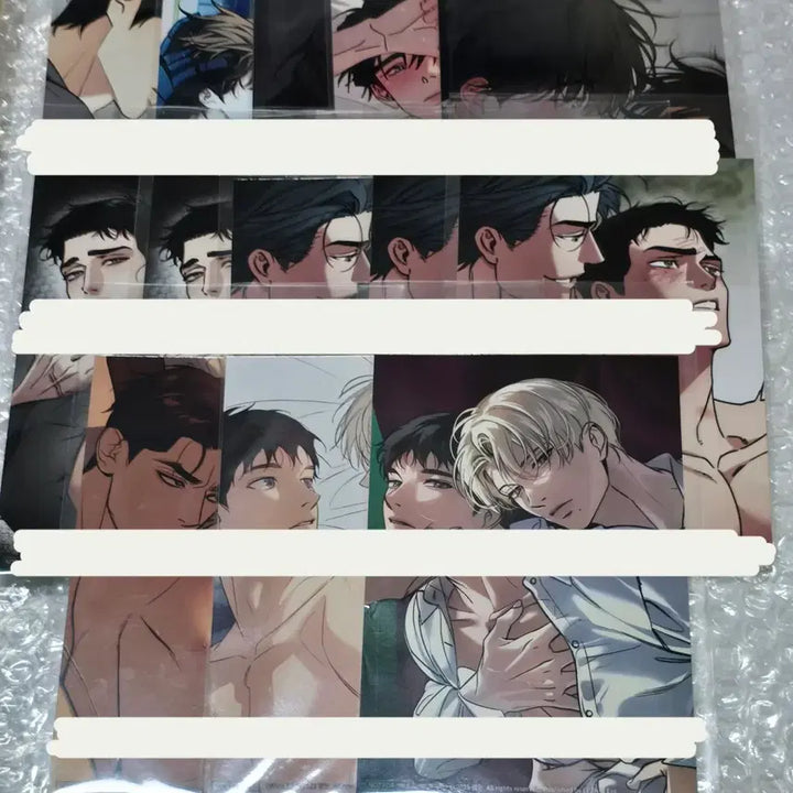 [BUNJANG] Ahjaks Bright Spring Spring Revelation (A.B.L.E.) Photocard, Header, Skinship POB, Jinx, Yahuacheop, Haebingokseon Bundle Set / 아밝 레봄 포카 헤더 스킨십 특전 백라이트 징크스 야화첩 해빙곡선