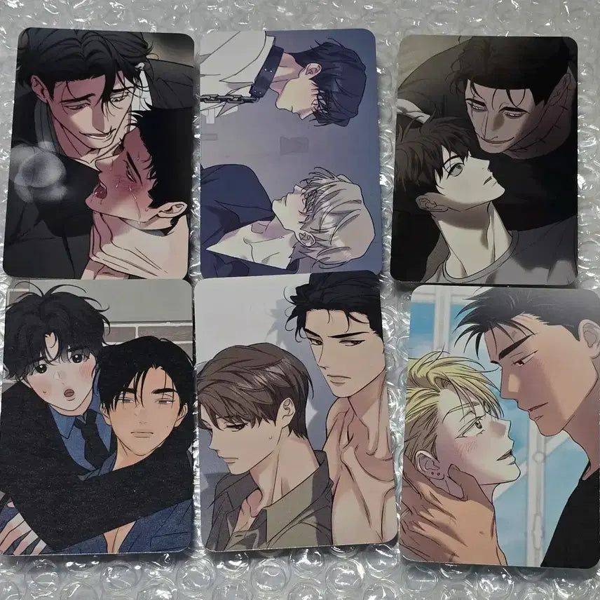 [BUNJANG] Ahjaks Bright Spring Spring Revelation (A.B.L.E.) Photocard, Header, Skinship POB, Jinx, Yahuacheop, Haebingokseon Bundle Set / 아밝 레봄 포카 헤더 스킨십 특전 백라이트 징크스 야화첩 해빙곡선