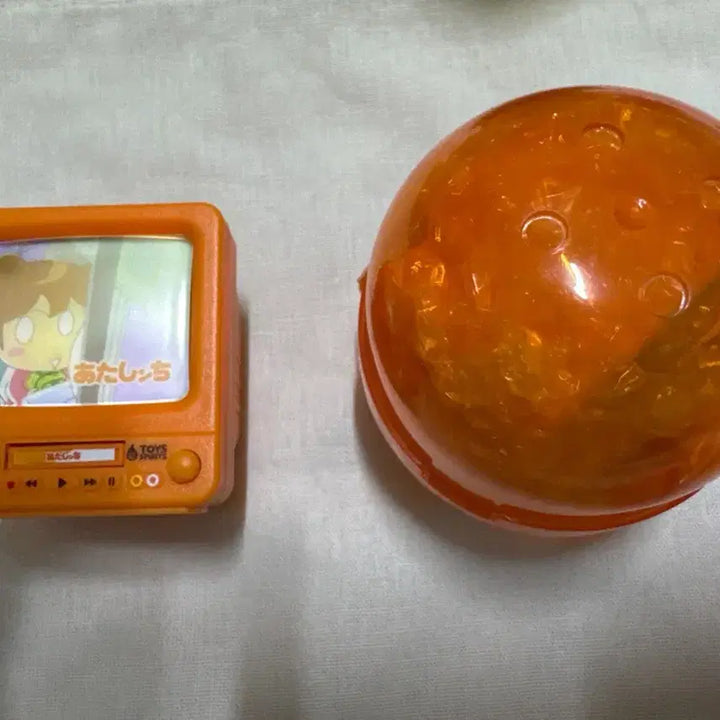 [BUNJANG] Atamanma Ari TV Gacha Sealed / 아따맘마 아리 TV가챠 미개봉