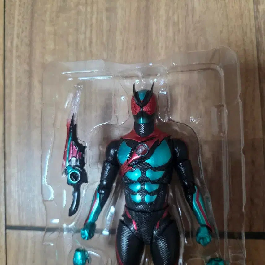 [BUNJANG] SHF Kamen Rider ZETZ Impact Figure / SHF 가면라이더 제츠 ZETZ 피지캠 임팩트 피규어