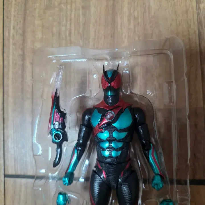 [BUNJANG] SHF Kamen Rider ZETZ Impact Figure / SHF 가면라이더 제츠 ZETZ 피지캠 임팩트 피규어
