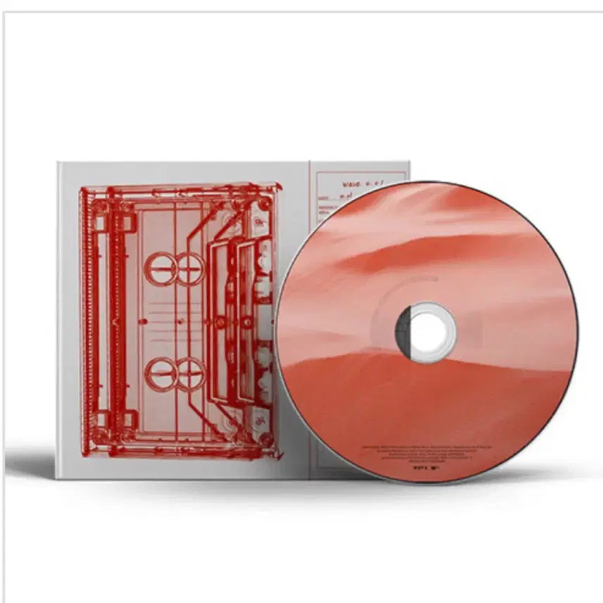 [BUNJANG] wave to earth wave 0.01 CD [Reissue] / 웨이브 투 어스 - wave 0.01 cd [재발매]