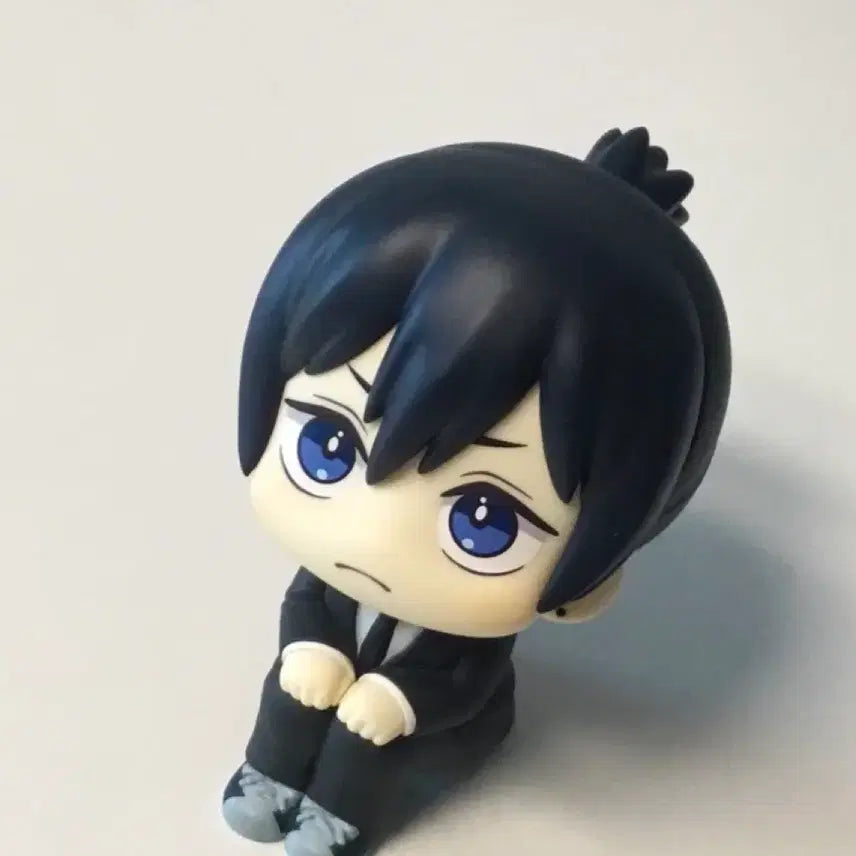 [BUNJANG] Chainsaw Man Aki Look Up Figure (Expressionless) / 체인소맨 아키 룩업 무표정 피규어