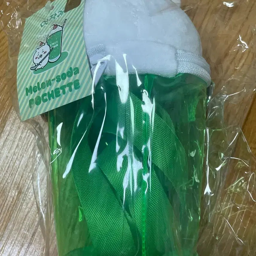[BUNJANG] Chiikawa Cream Soda Pochette Bag (Sealed) / 먼작귀 치이카와 크림소다 포쉐트 미개봉