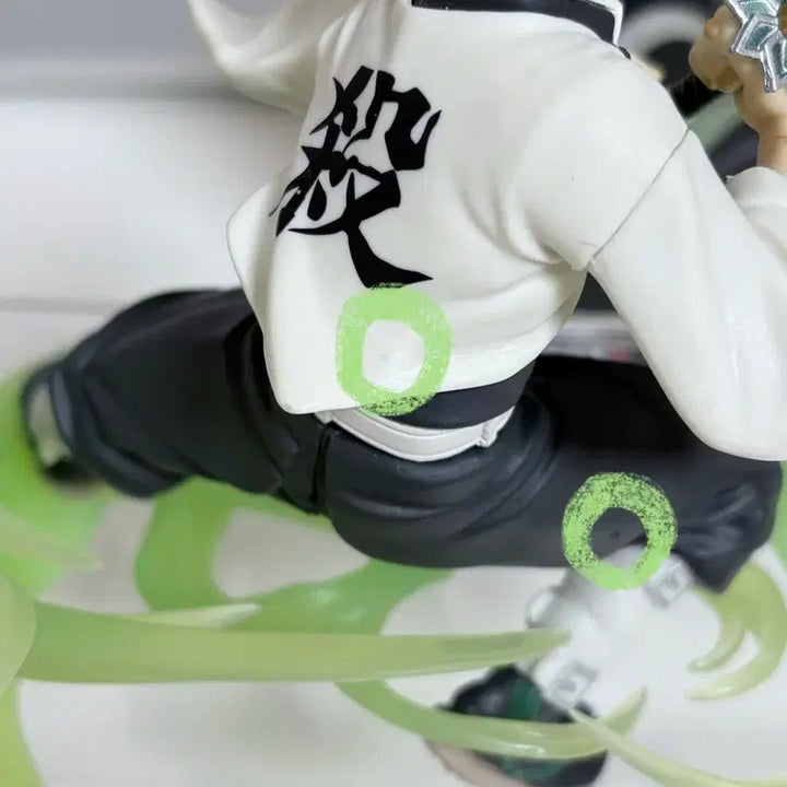 [BUNJANG] Sega Xross Link Sanemi Shinazugawa Figure (Unsealed) / [개봉] 귀멸의 칼날 세가 xross link 사네미 피규어