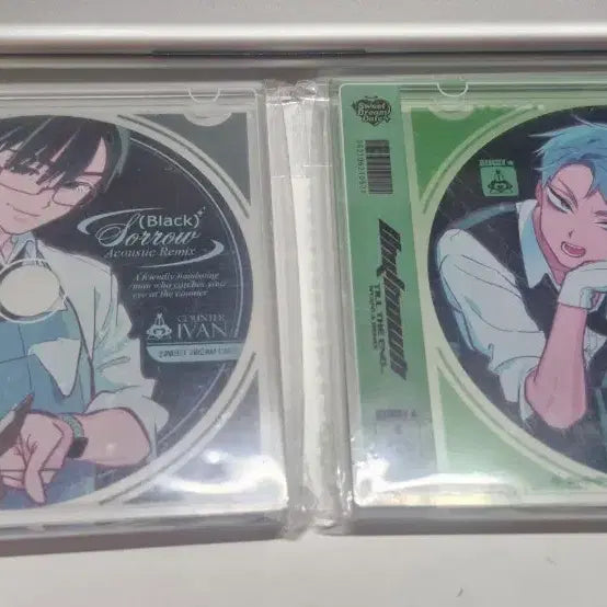 [BUNJANG] AStage Ivanthil Acrylic CD / 에이스테 이반틸 아크릴CD 양도판매