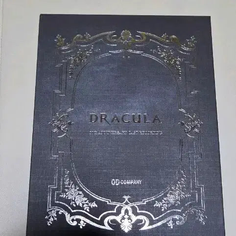 [BUNJANG] Dracula 10th Anniversary OST CD1, CD3 / 드라큘라 10주년 ost CD3