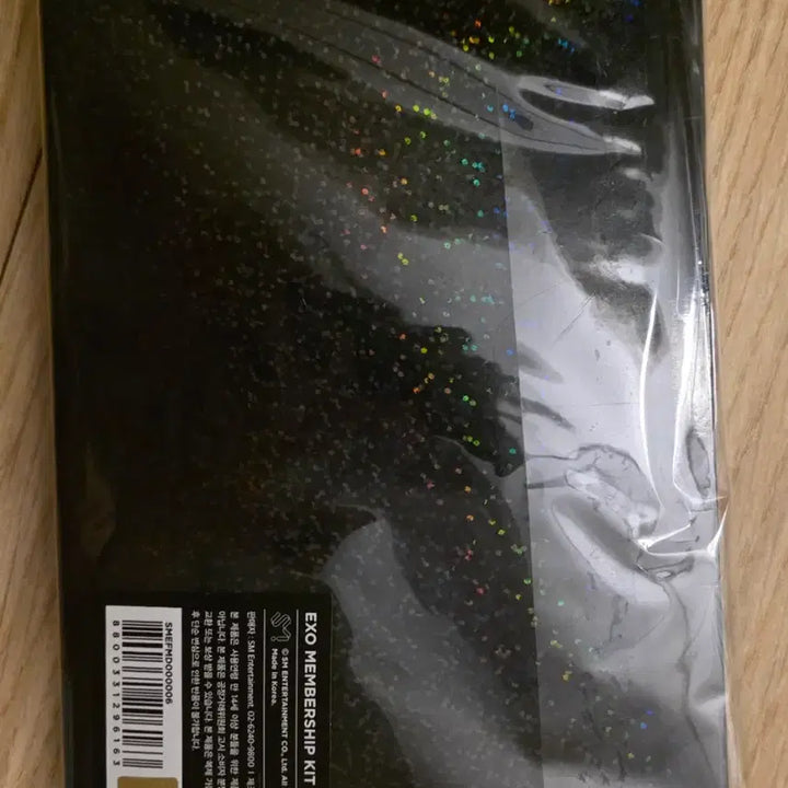 [BUNJANG] EXO EXO-L Fanclub Kit Sealed / EXO-L 팬클럽키트