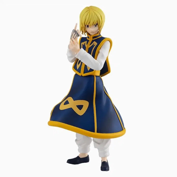 [BUNJANG] Kurapika Popup Parade Figure / 크라피카 팝업퍼레이드 피규어
