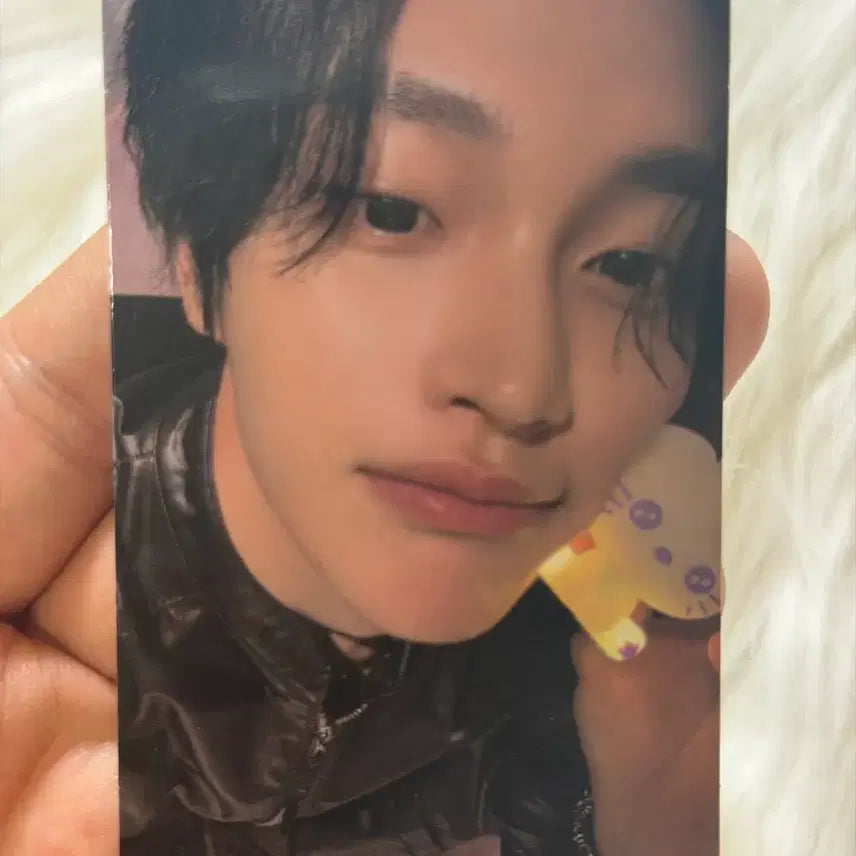 [BUNJANG] RIIZE Wonbin Figure Version Photocard / 라이즈 원빈 피규어 버전 앨범 포카 양도