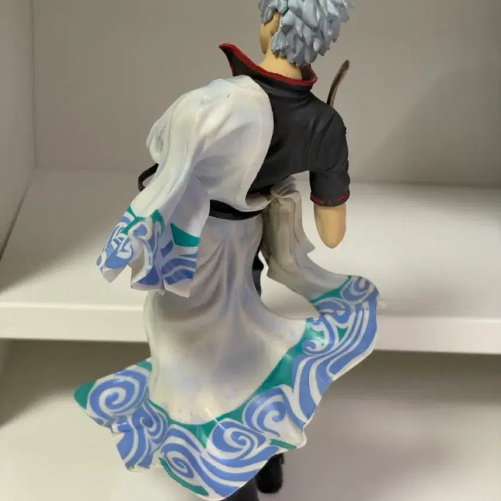 [BUNJANG] Gintama Gintoki Pork Gem Figure / 은혼 긴토키 포크 gem 피규어