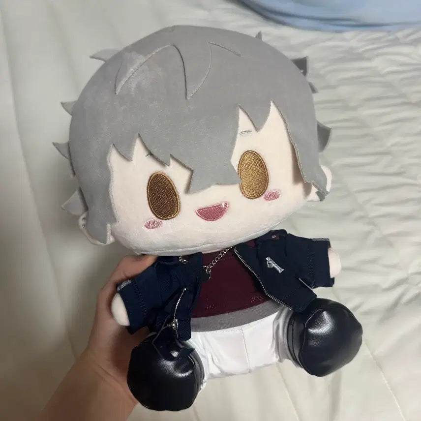[BUNJANG] Ensemble Stars! Ogami Koga Winter Casual Outfit Plush / 앙스타 오오가미 코가 겨울사복누이