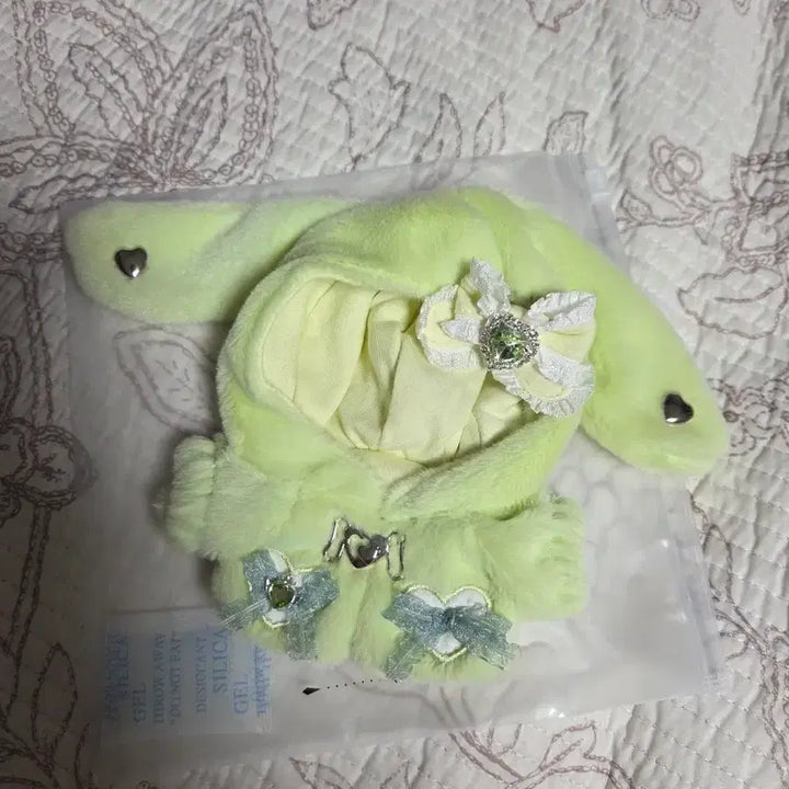 [BUNJANG] Puppyrarin 10cm Bundle Set Clothing / 퍼피나린 10cm 옷 일괄