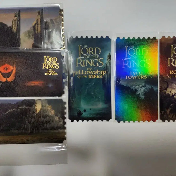 [BUNJANG] The Lord of the Rings Original Ticket / 반지의제왕 오리지널티켓 오티 판매합니다
