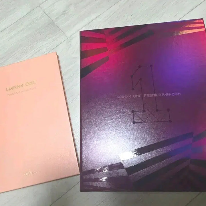 [BUNJANG] Wanna One Premier Fan-Con DVD / 워너원 프리미어 팬콘 DVD