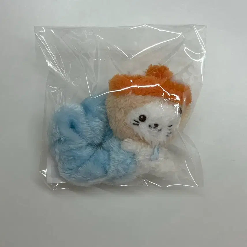 [BUNJANG] NCT WISH Bubble Cat Scrunchie / 엔시티위시 버블냥 스크런치