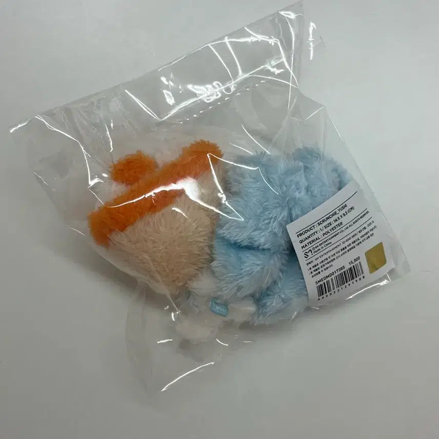 [BUNJANG] NCT WISH Bubble Cat Scrunchie / 엔시티위시 버블냥 스크런치
