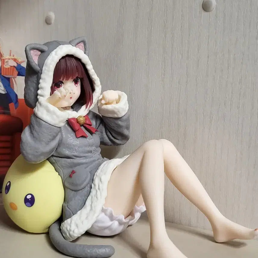 [BUNJANG] Oshi no Ko Kana Arima Taito Desktop Cute Figure / 최애의 아이 아리마 카나 타이토 데스크탑 큐트 피규어